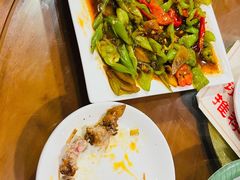 -朝花夕拾中餐厅(台儿庄古城复兴广场店)