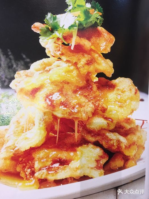 外婆印象家常菜锅包肉图片