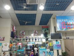 -珠海市体育中心-游泳馆