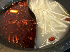 -重庆德庄火锅(体育中心店)