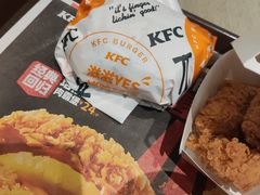 -肯德基(中央公园店)