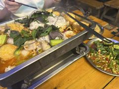 -后街佬·炭火鲜鱼杂(南城店)