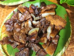 -沐毫傣泐云南菜孔雀宴•手抓饭傣味烧烤(曼听公园店)
