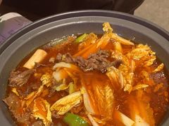 -肖记公安牛肉鱼杂馆·省级非物质文化遗产(江汉路直营店)