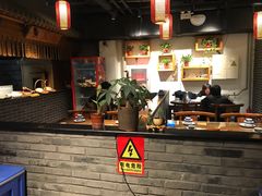 大堂-张大嘴菜馆(庞各庄店)