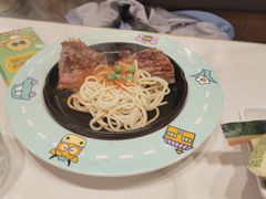 -豪客来牛排(中华城店)