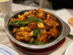 三杯鸡-宝月楼·台湾菜馆(天河城店)