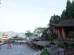 -武隆天坑寨子景区