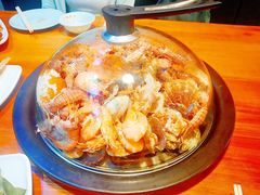 -蟹谢蒸鲜自助餐厅