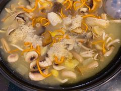 -草墩罗非鱼庄•野生菌•腊排骨(七星街上段店)