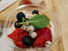 -满记甜品(巴黎春天宝山店)