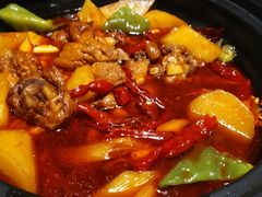 -纳瓦新疆菜(银都店)