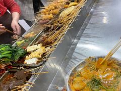 -大姐麻辣烫(莲宝中路店)