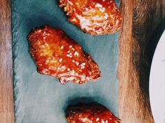 果酱鸡翅-1861意大利餐厅(文化广场店)