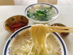 -艾麻子奶汤面(文庙街店)