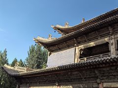 -张掖大佛寺景区