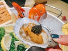 法国吉拉多生蚝刺身-囧吉香生蚝牛排馆(湖北路店)