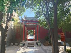 -西安市广仁寺