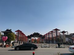 -东台西溪天仙缘景区