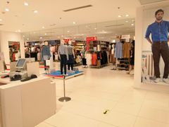 -优衣库(武汉国际广场店)