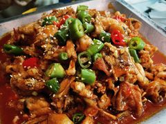 蒜香蛙蛙腿-蛙喔牛蛙(仙林万达茂店)