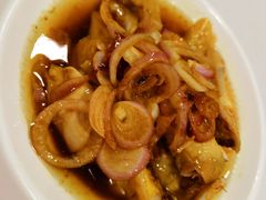 葱油鸡-宜宾海鲜酒家·三十年老字号