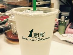 1点点(新大陆店)-1点点(芦潮港店)