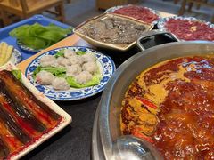 -飘香火锅(玉林西路店)