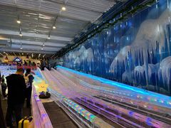 -郑州银基冰雪世界