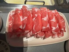 内蒙草原羔羊-巴奴毛肚火锅(悠唐购物中心店)