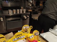 -麦当劳(宾水西道店)