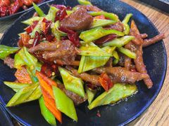 -潮庭·大连海鲜·炭火烧烤·扇贝王(大连店)