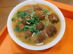豆面丸子汤-白魁老号饭庄(安内店)