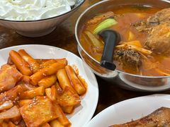 -优壹佳·延边朝鲜族料理(中山北路店)