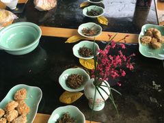 自助调料区-祝家花園(伯渎港店)