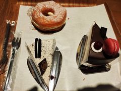 甘纳许巧克力小蛋糕-巴黎贝甜(周浦海印店)