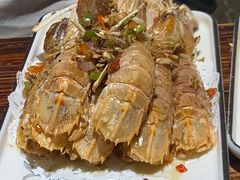 -蚝美人·生蚝海鲜烧烤(茶花园店)