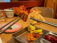 -WOW LUCKY创意韩料(龙阳广场店)