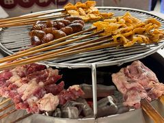 -源味居手把签烧烤(长春一店)