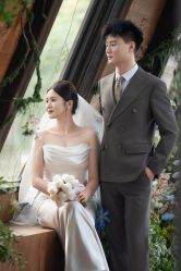 -雪中彩影婚纱摄影·微光艺术中心