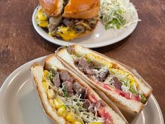 -Al Salam莫的三明治