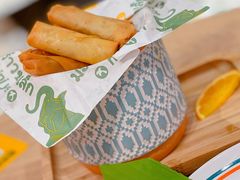 河内鲜虾卷-迷你椰·泰式大排档(环球港1号店)