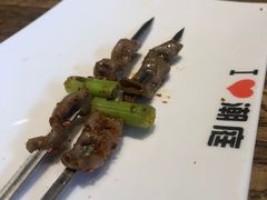 -潮庭·大连海鲜·炭火烧烤·扇贝王(大连店)