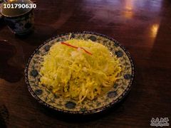 凉拌白菜心-云锦成公馆(北大街店)