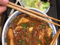 -门框胡同百年卤煮(新街口店)