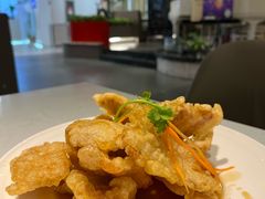 传统锅包肉-北李·海肠捞饭·大连菜(望京凯德MALL店)