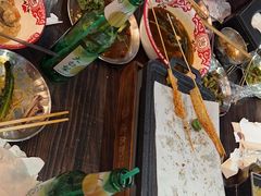 -破店肥哈·东北烧烤·夜宵(南山保利店)