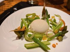 牛油果沙拉-AZUL by FUEL蓝色·法式酒馆(琶醍店)