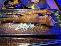 -质烤烤物·活烤海鲜(质烤总店)