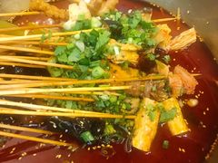 成都冷锅串串香-付小姐在成都(中山公园店)